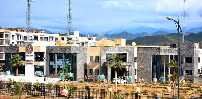 1 Kanal Residential Plot Available in Sector A, Bahria Enclave Islamabad