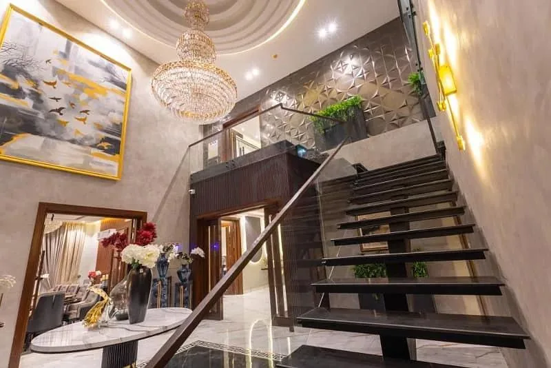 35 Marla Luxury Bungalow for Sale in DHA Lahore, Facing Park