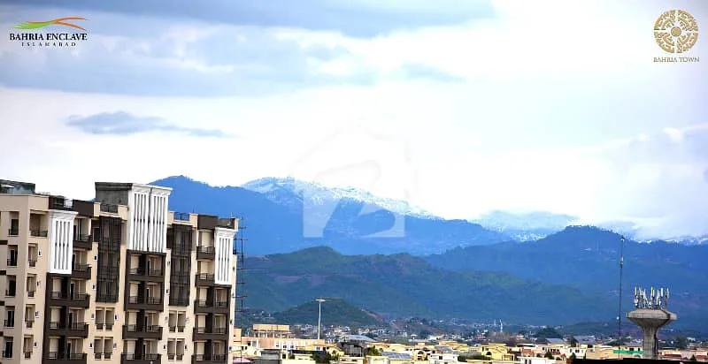1 Kanal Plot for Sale in Bahria Enclave Islamabad Sector A