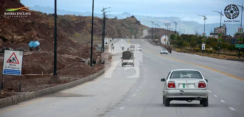 Excellent 1 Kanal Residential Plot For Sale in Bahria Enclave Islamabad, Sector C