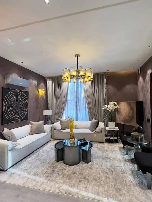 Modern Fully Furnished Bungalow with Servant Quarters in DHA Lahore