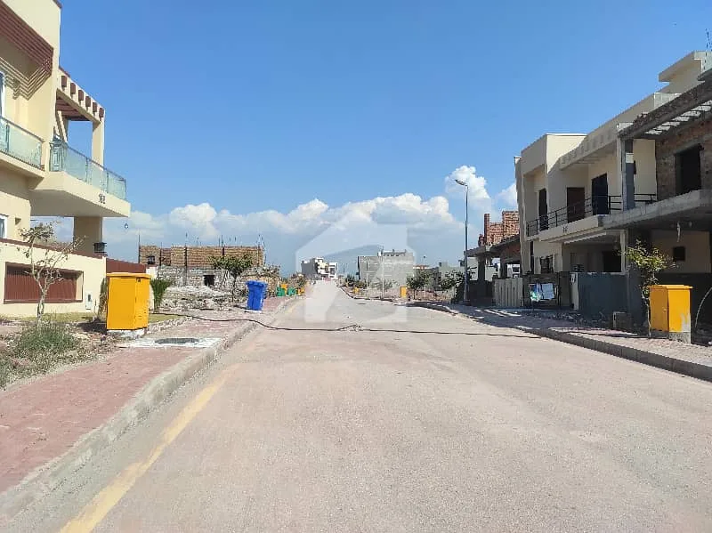 8 Marla Residential Plot for Sale in Bahria Enclave's Sector N, Islamabad