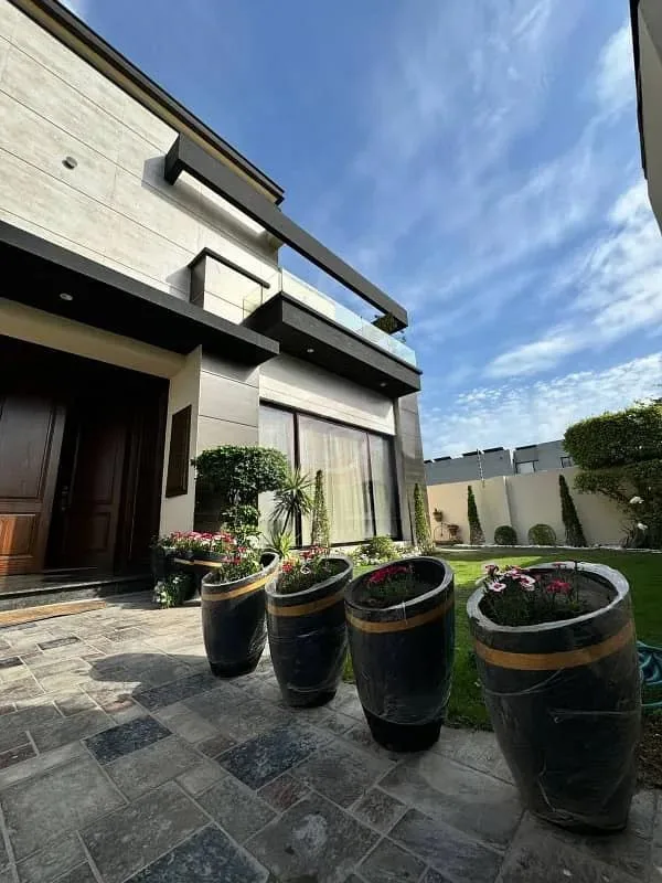 1 Kanal Contemporary Luxury Home Available in DHA Phase 2 Islamabad