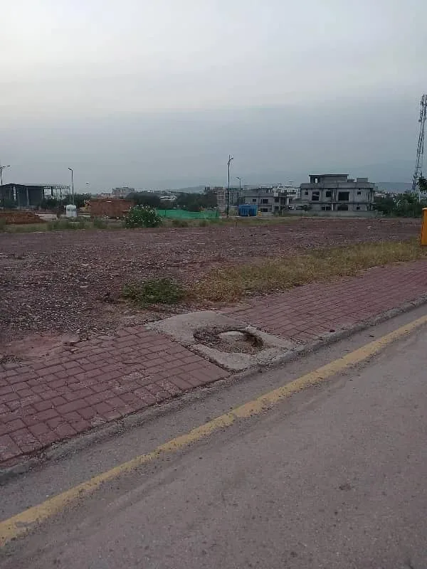 8 Marla Residential Plot for Sale in Bahria Enclave Islamabad - Sector F