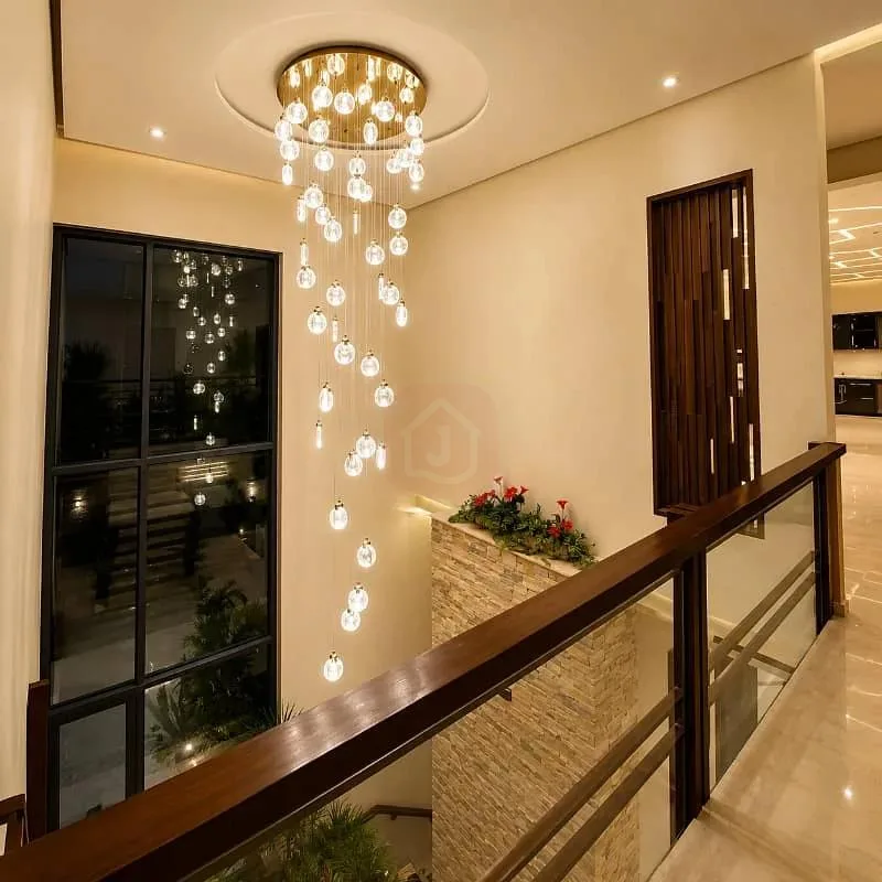 Contemporary Newly Built Home Available for Sale