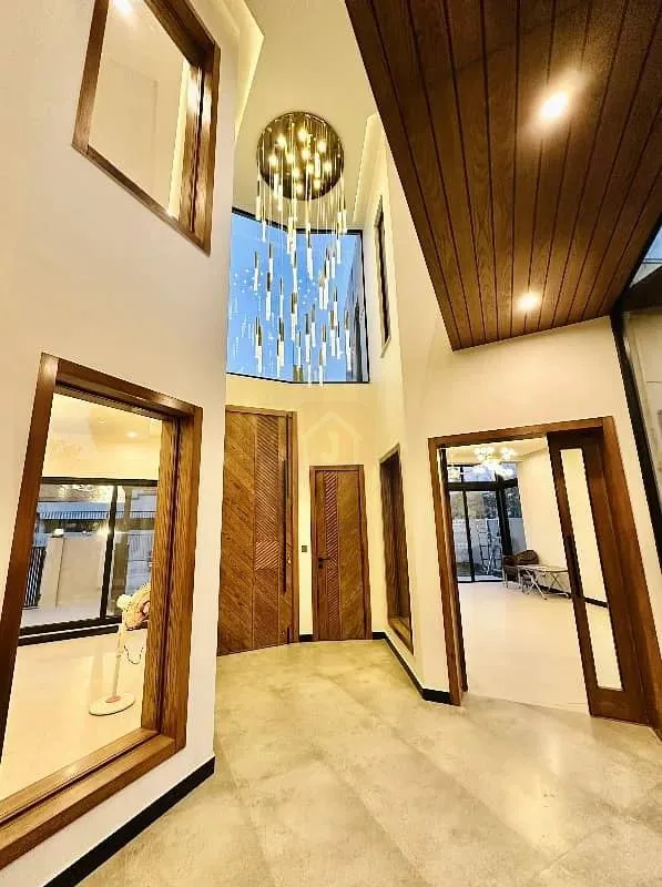 Modern 1 Kanal Home Available for Sale in DHA Defence Phase 2 Islamabad