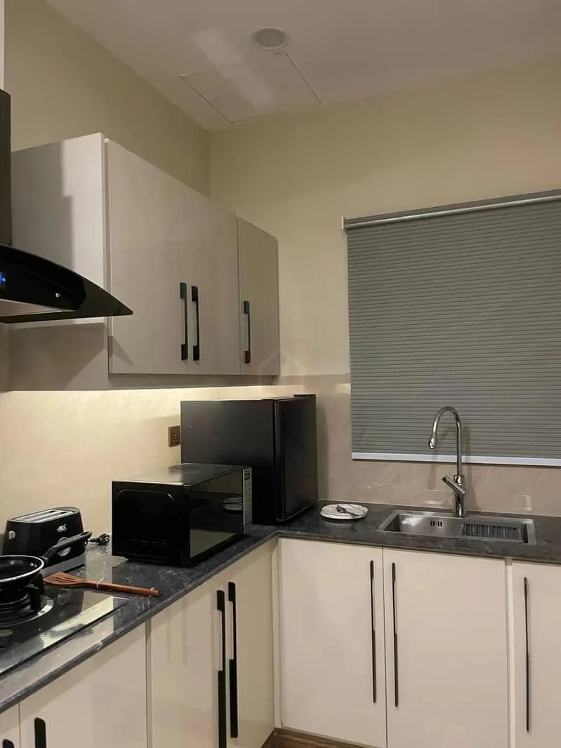 Luxury Furnished Apartment Available For Rent in ZETA MALL