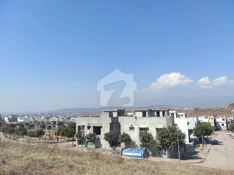 5 Marla Residential Plot Available in Bahria Enclave Islamabad - Sector N