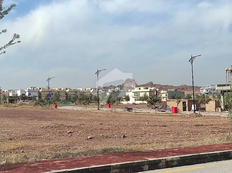 10 Marla Residential Plot Available in Sector M Bahria Enclave, Islamabad