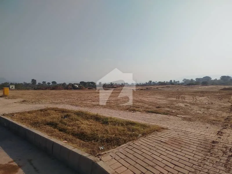 8 Marla Residential Plot Available in Sector J, Bahria Enclave Islamabad on Easy Installment
