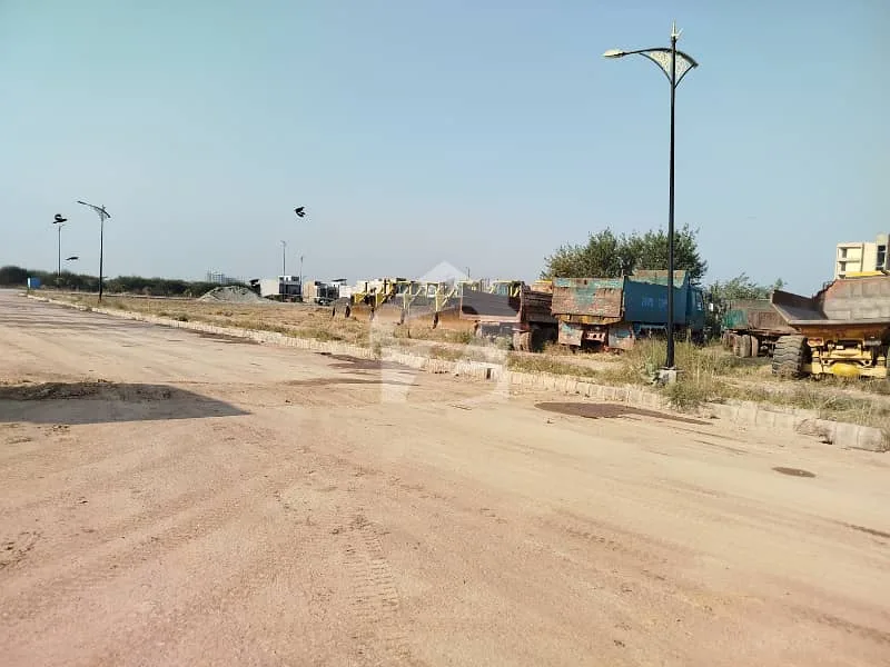 8 Marla Residential Plot Available in Sector J, Bahria Enclave Islamabad on Easy Installment