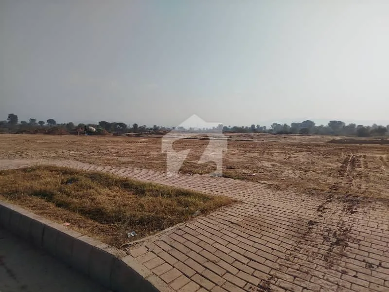 8 Marla Residential Plot Available in Sector J, Bahria Enclave Islamabad on Easy Installment