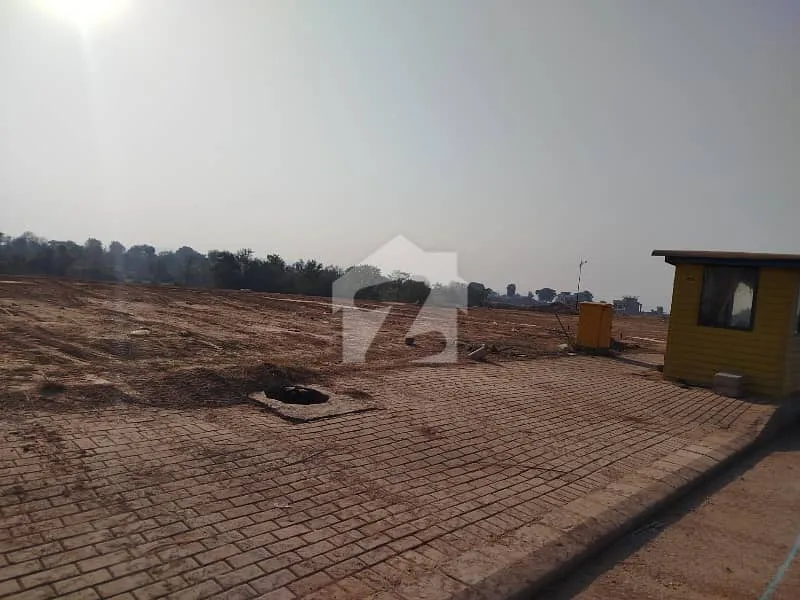 8 Marla Residential Plot Available in Sector J, Bahria Enclave Islamabad on Easy Installment