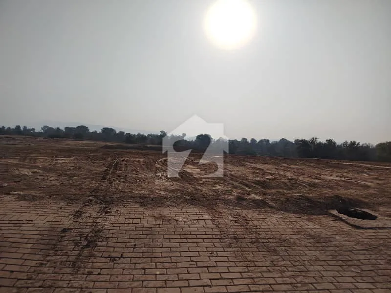 8 Marla Residential Plot Available in Sector J, Bahria Enclave Islamabad on Easy Installment