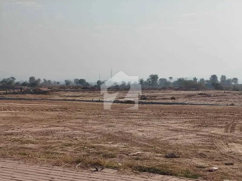 8 Marla Residential Plot Available in Sector J, Bahria Enclave Islamabad on Easy Installment