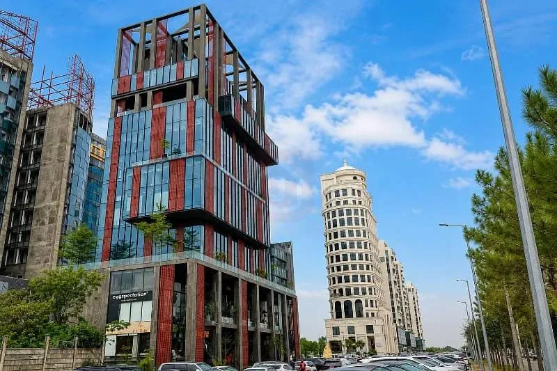 Executive Office Space Available for Lease | New Blue Area | 750 SQFT