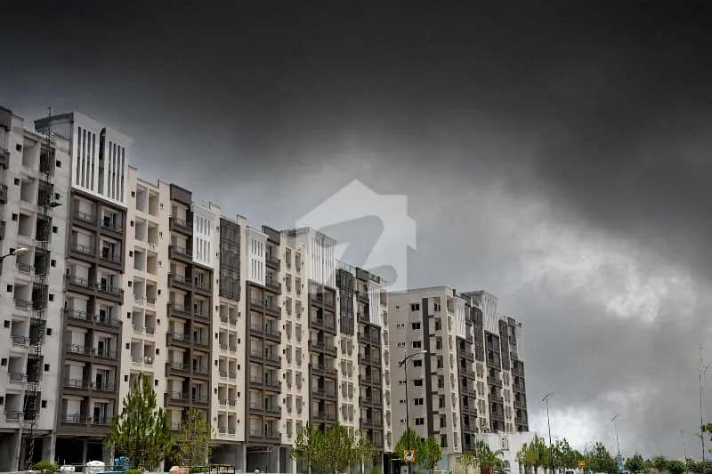 10 Marla Residential Plot Available in Bahria Enclave Islamabad, Sector C1, Street 16