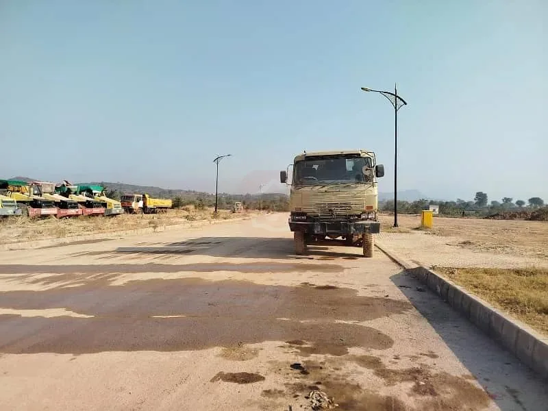 8 Marla Residential Plot Available in Sector J, Bahria Enclave Islamabad on Easy Installment
