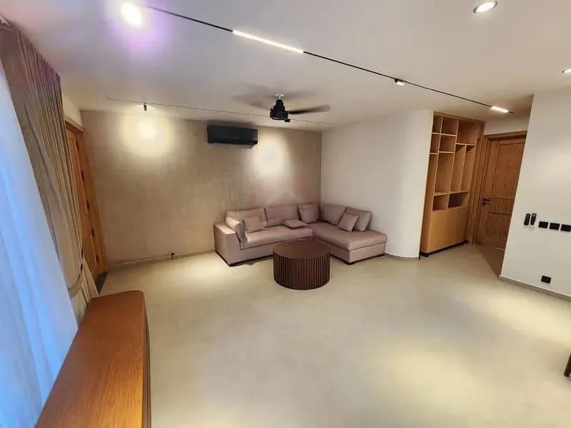 Stylish New Furnished Portion Available for Rent in F-8