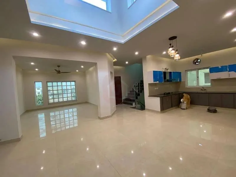 Spacious 4-Bedroom House with Double Kitchen in Bahria Enclave Sector C3