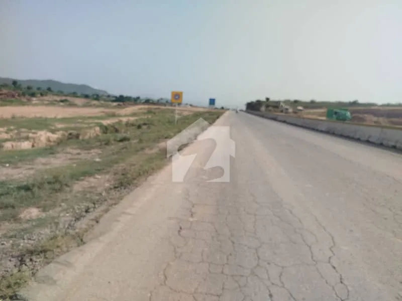 1 Kanal Residential Plot for Sale in Margalla Enclave, Islamabad - New Balloting