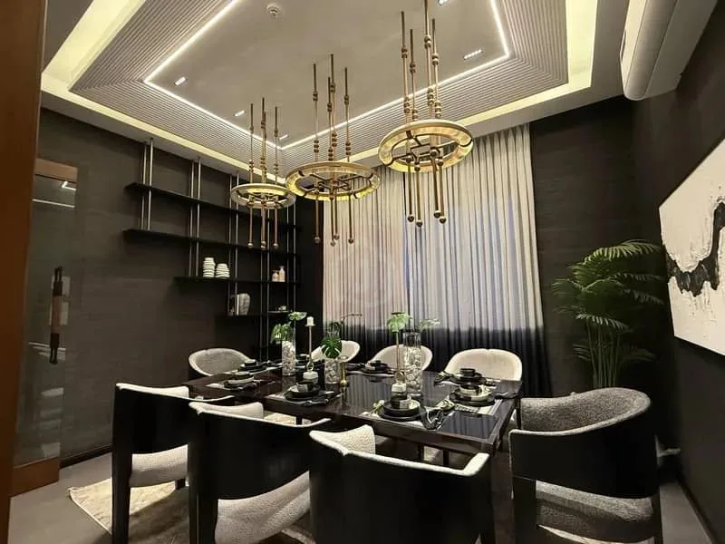 1 Kanal Luxury Fully Furnished Home Available for Sale Near Golf Course