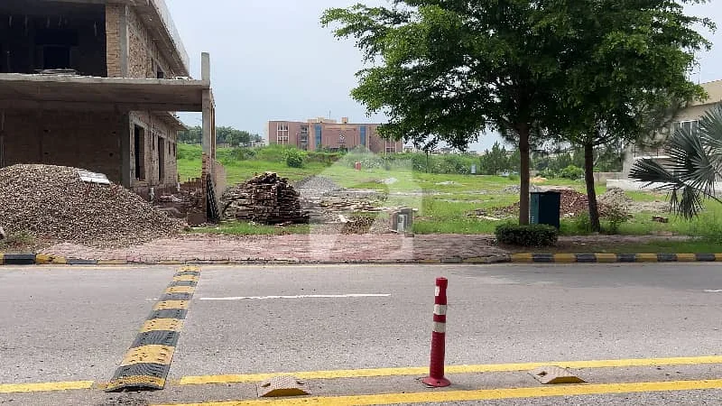 Prime 1 Kanal Plot for Sale in Bahria Enclave Islamabad, Sector B, Street 5
