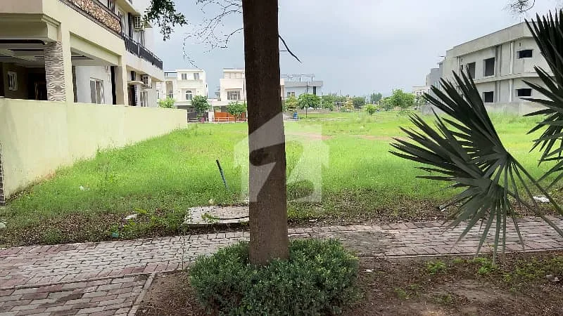 Prime 1 Kanal Plot for Sale in Bahria Enclave Islamabad, Sector B, Street 5