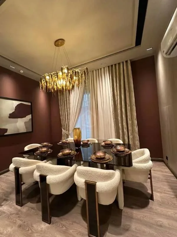 One Kanal Fully Furnished Luxury Bungalow with Servant Quarters in DHA Lahore