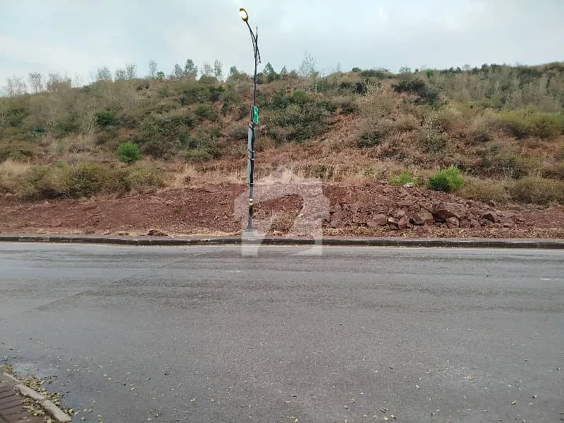 1 Kanal Park Facing Plot Available for Sale in M Sector | Bahria Enclave Islamabad