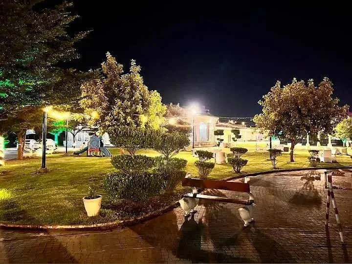 10 Marla Park-Facing Plot Available in Sector A, Bahria Enclave, Islamabad