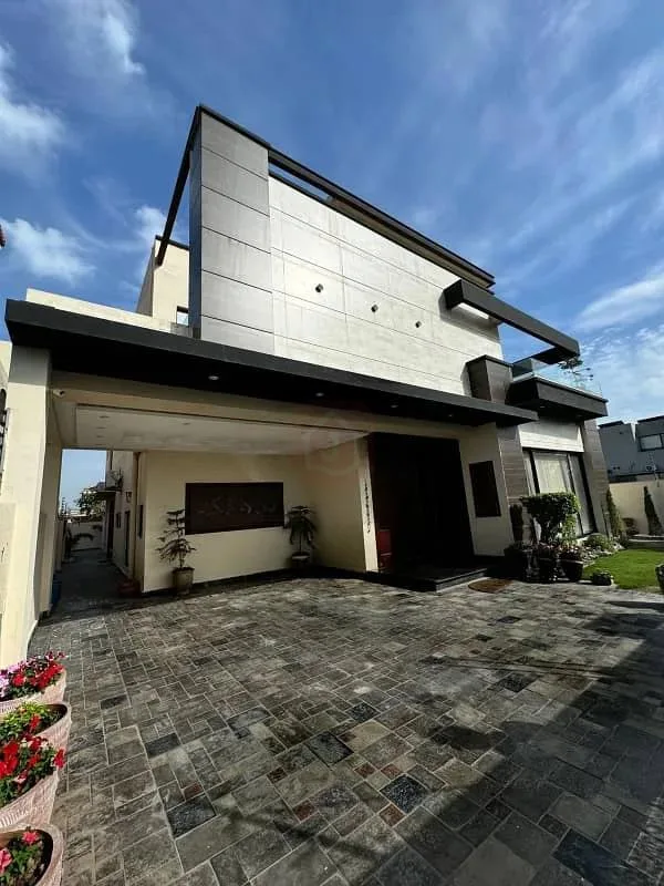 1 Kanal Contemporary Luxury Home Available in DHA Phase 2 Islamabad