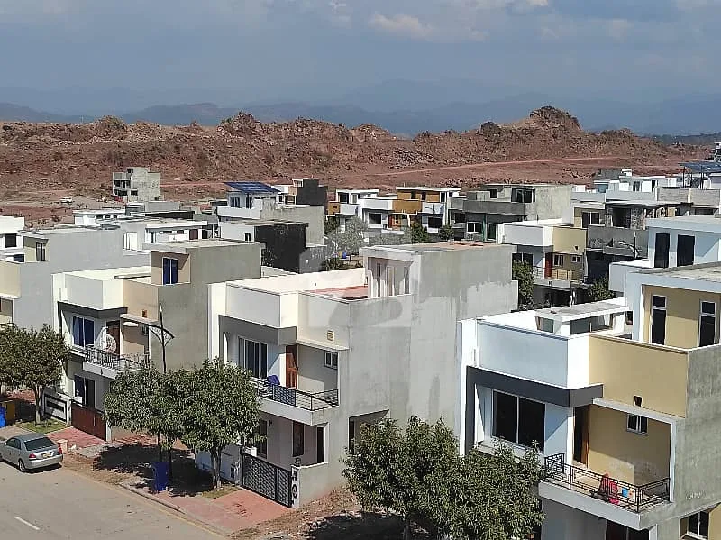 5 Marla Plot Available in Bahria Enclave Islamabad - Sector N