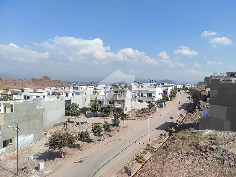 5 Marla Plot Available in Bahria Enclave Islamabad - Sector N