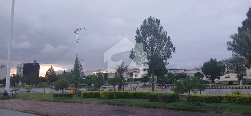 Premium 10 Marla Corner Plot in Bahria Enclave Islamabad - Sector C1