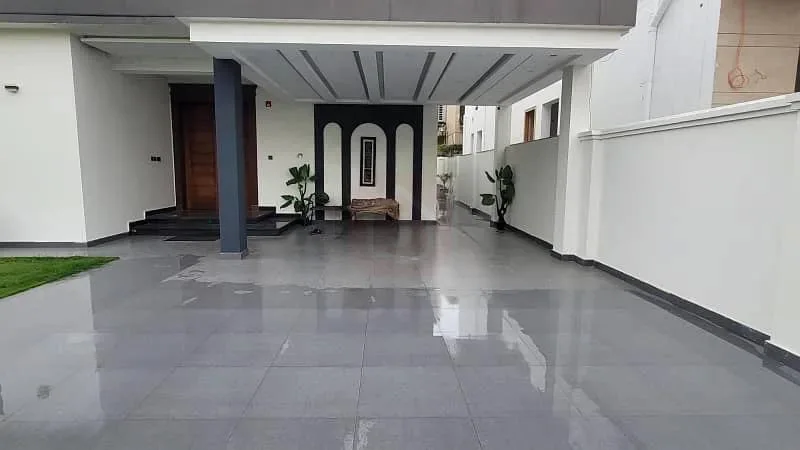 Ultra Modern Fully Furnished Bungalow For Sale in DHA Lahore