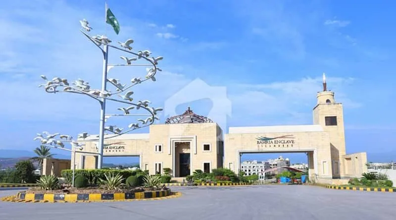 10 Marla Residential Plot Available in Bahria Enclave, Sector B, Islamabad