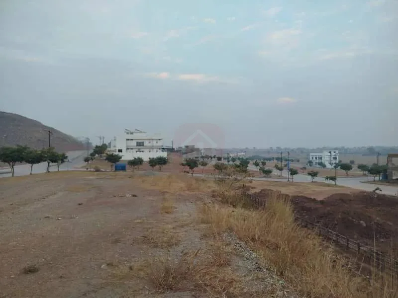 10 Marla Boulevard Plot Available in Sector C1 Extension, Bahria Enclave Islamabad