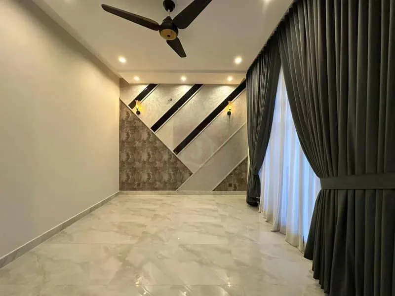 Elegant Mansion with 100 Feet Access in Prime Location Near Doll Men Mall