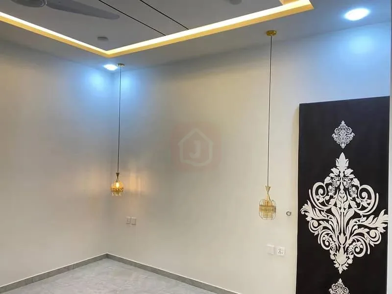 One Kanal Newly Constructed Double Unit Home