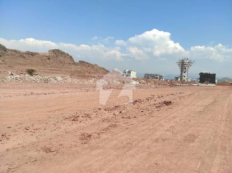 5 Marla Undeveloped Plot Available in Sector N, Bahria Enclave Islamabad Street 26D