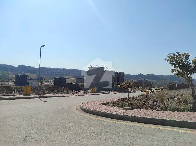 10 Marla Residential Plot in Sector F1, Bahria Enclave Islamabad | Paid Possession & Utilities