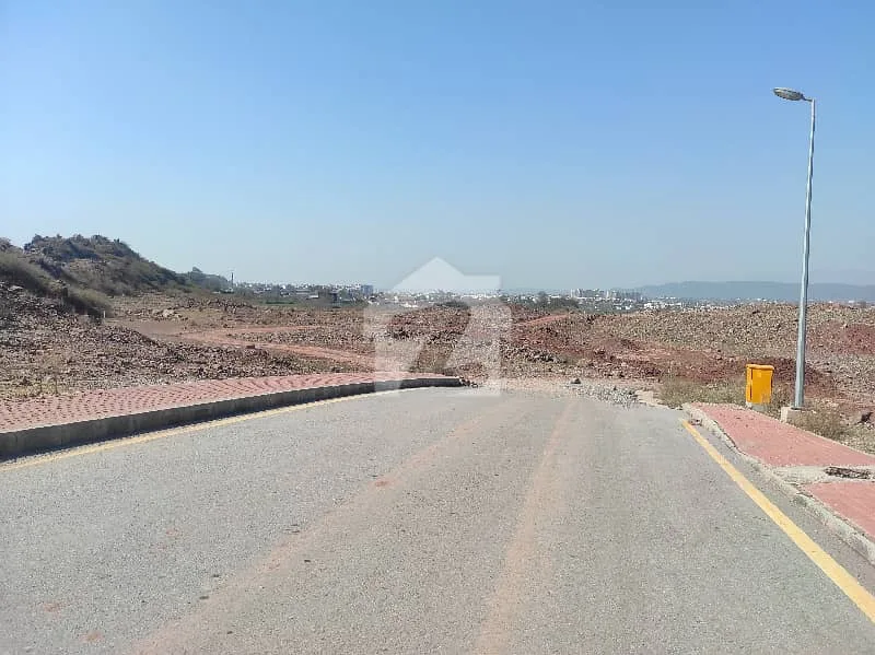 10 Marla Residential Plot in Sector F1, Bahria Enclave Islamabad | Paid Possession & Utilities