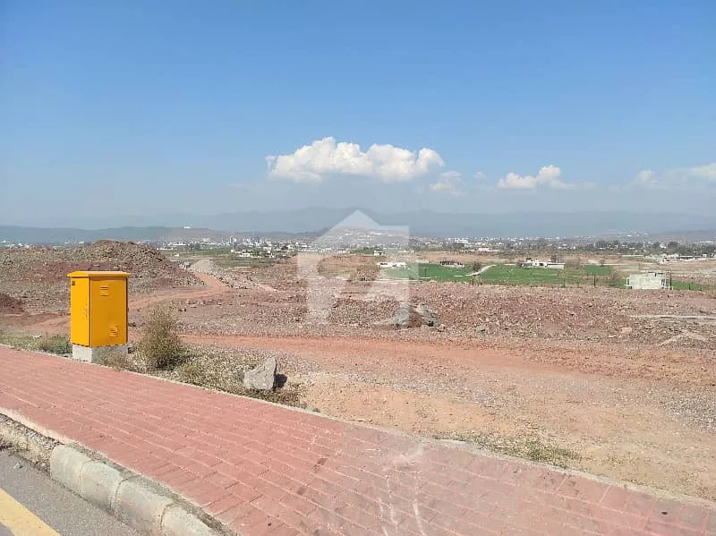 10 Marla Residential Plot in Sector F1, Bahria Enclave Islamabad | Paid Possession & Utilities
