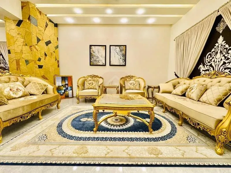 1 Kanal Fully Furnished House Available in DHA Phase 2