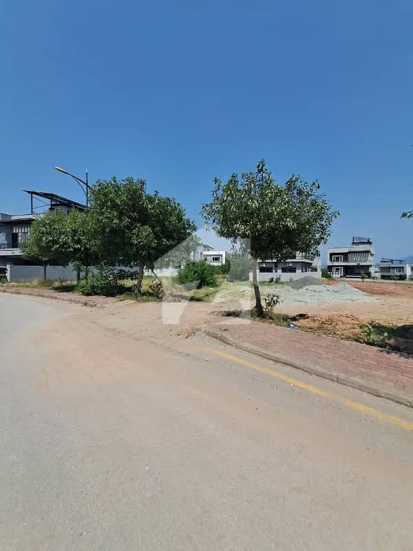 10 Marla Residential Plot Available in Sector J, Bahria Enclave Islamabad | Fully Paid
