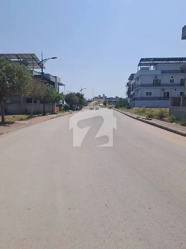 10 Marla Residential Plot Available in Sector J, Bahria Enclave Islamabad | Fully Paid