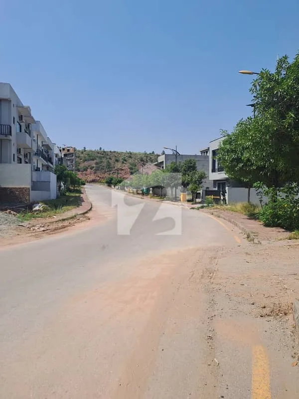 10 Marla Residential Plot Available in Sector J, Bahria Enclave Islamabad | Fully Paid
