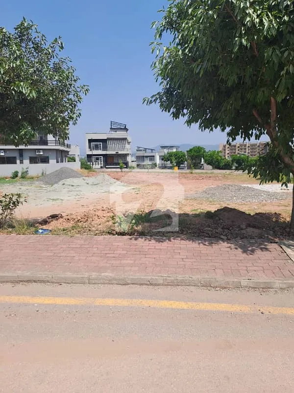 10 Marla Residential Plot Available in Sector J, Bahria Enclave Islamabad | Fully Paid