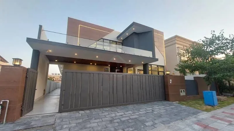 Stylish 1 Kanal Newly Built Designer Home Available in DHA Defence Phase 2 Islamabad